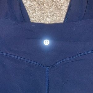 Perfect BRAND NEW Lululemon Align High rise jogger full length size 2